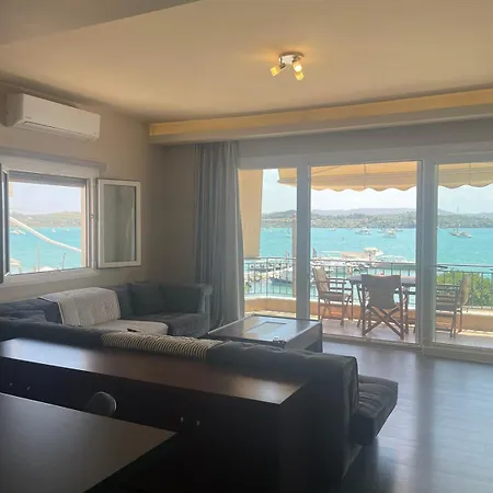 Holiday home Caravi Beachfront Porto Heli