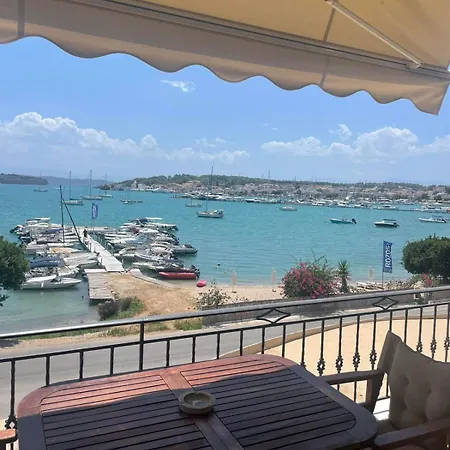 Dom wakacyjny Caravi Beachfront Porto Heli